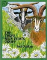The Three Billy Goats Gruff