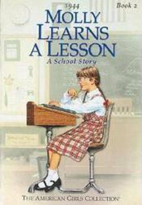 Molly Learns a Lesson by Valerie Tripp | Scholastic