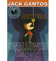 Joey Pigza Swallowed the Key