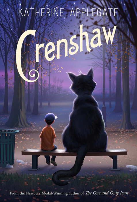Crenshaw By Katherine Applegate