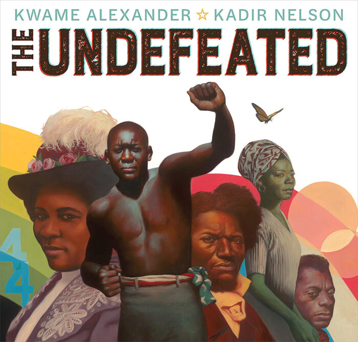 The Undefeated by Kwame Alexander