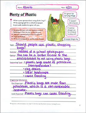 Short essay on plastic picture