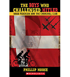 The Boys Who Challenged Hitler by Phillip M. Hoose | Scholastic 