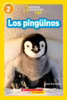 National Geographic Kids Readers: Los pingüinos
