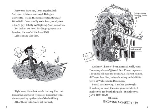 The Last Kids on Earth by Max Brallier | Scholastic Education