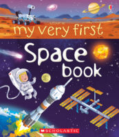 Usborne - My Very First...: My Very First Space Book