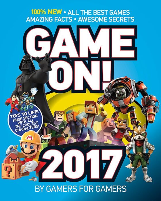 Game On! 2017 by Scholastic Scholastic