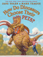 How Do Dinosaurs Choose their Pets?