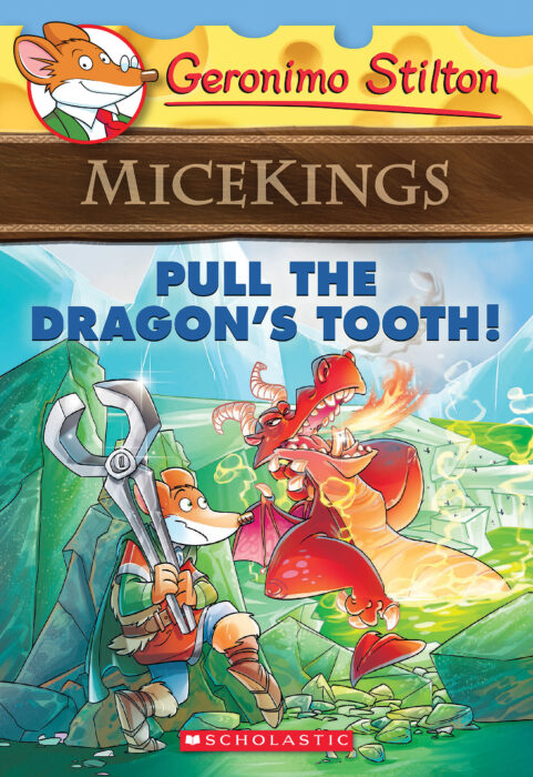 Pull the Dragon's Tooth!