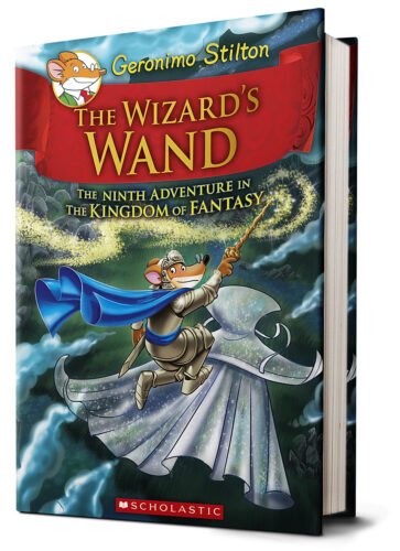 洋書Geronimo Stilton:The Kingdom of Fantas The Treasures of the Kingdom (Kingdom of Fantasy #16