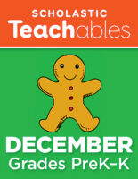 December PreK-K Printable Packet
