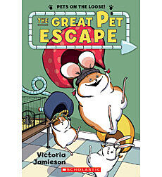 The Great Pet Escape