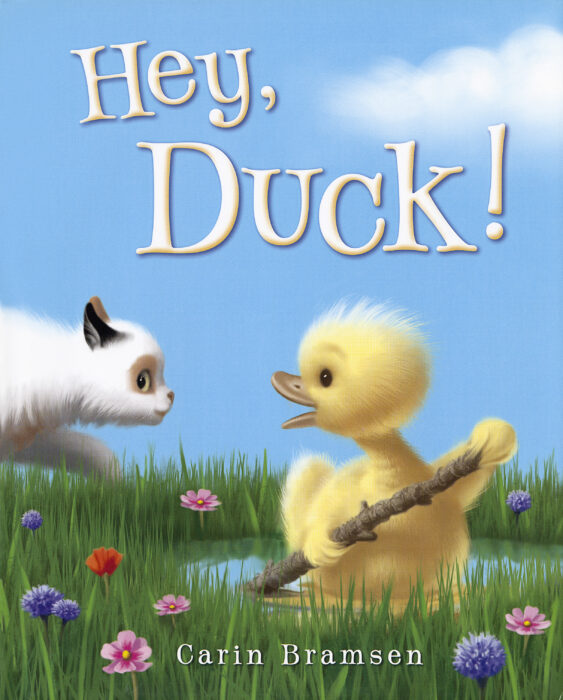Hey, Duck!