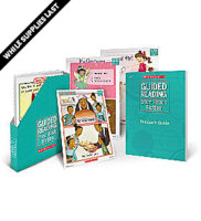 Guided Reading Short Reads Fiction Grade K (Levels A-D)