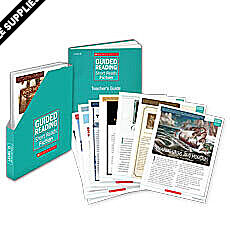 Guided Reading Short Reads Fiction Grade 2 (Levels E-N)