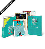 Guided Reading Short Reads Fiction Grade 5 (Levels Q-W)