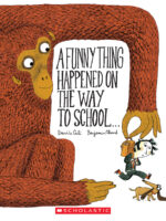 The Truth Is...: A Funny Thing Happened On the Way to School...