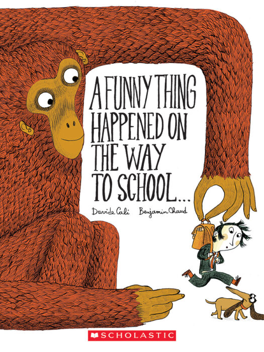 The Truth Is...: A Funny Thing Happened On the Way to School...