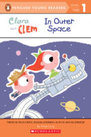 Clara and Clem: Clara and Clem in Outer Space