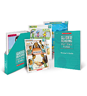 Guided Reading Short Reads Fiction Level A