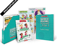 Guided Reading Short Reads Fiction Level B