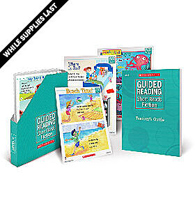 Guided Reading Short Reads Fiction Level C