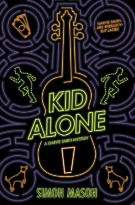 Kid Alone (Hardcover)