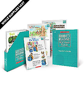 Guided Reading Short Reads Fiction Level E