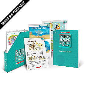 Guided Reading Short Reads Fiction Level F