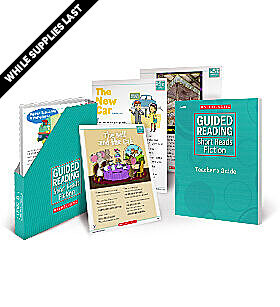 Guided Reading Short Reads Fiction Level G
