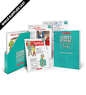 Guided Reading Short Reads Fiction Level H