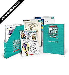 Guided Reading Short Reads Fiction Level I