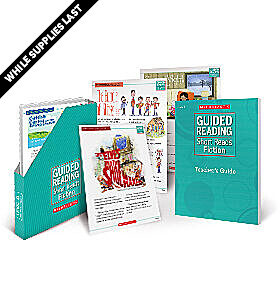 Guided Reading Short Reads Fiction Level J
