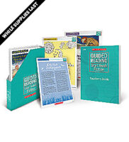 Guided Reading Short Reads Fiction Level K