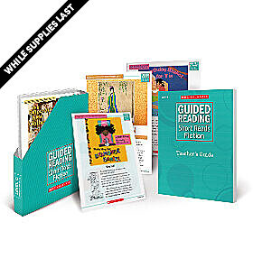Guided Reading Short Reads Fiction Level L