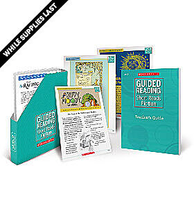 Guided Reading Short Reads Fiction Level N