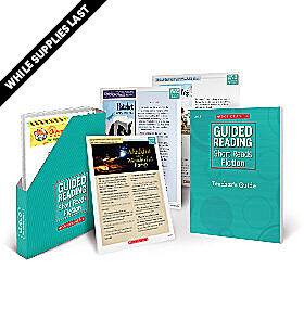 Guided Reading Short Reads Fiction Level R