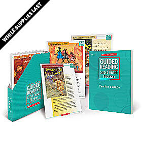 Guided Reading Short Reads Fiction Level S