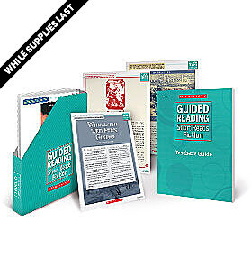 Guided Reading Short Reads Fiction Level X