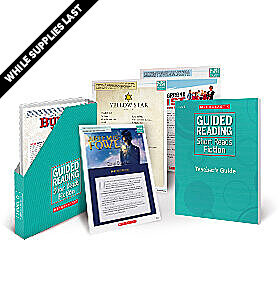 Guided Reading Short Reads Fiction Level Y