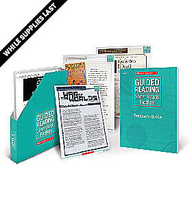 Guided Reading Short Reads Fiction Level Z