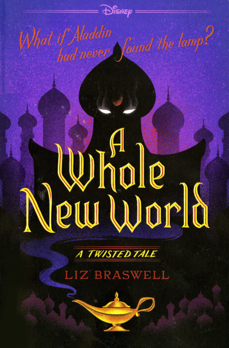 A Whole New World By Liz Braswell Scholastic