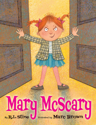 Mary McScary (Hardcover)