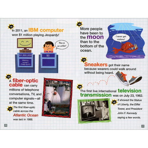 The Byte-Sized World of Technology! by Gilda Berger, Melvin Berger