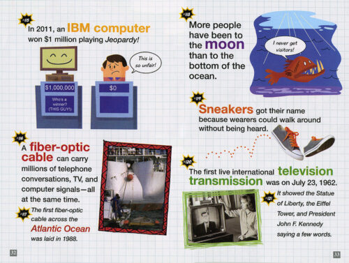 The Byte-Sized World of Technology! by Gilda Berger, Melvin Berger