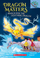 Search for the Lightning Dragon: A Branches Book (Dragon Masters #7)