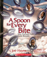 A Spoon for Every Bite / Una cuchara para cada bocado