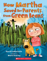 How Martha Saved Her Parents from Green Beans