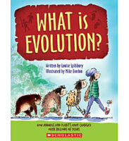 What Is Evolution?