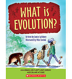 What Is Evolution?